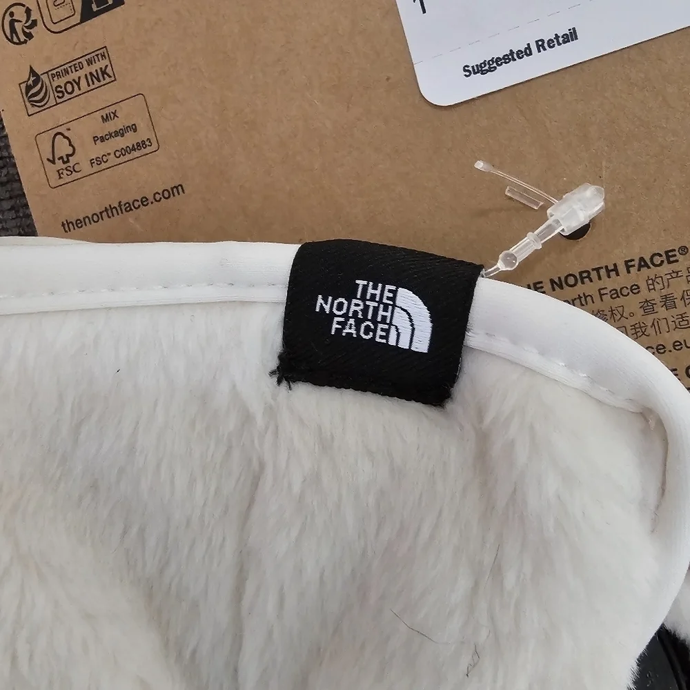 The North Face Womens Osito Etip Touchscreen fleece Winter Glove size Xsmall